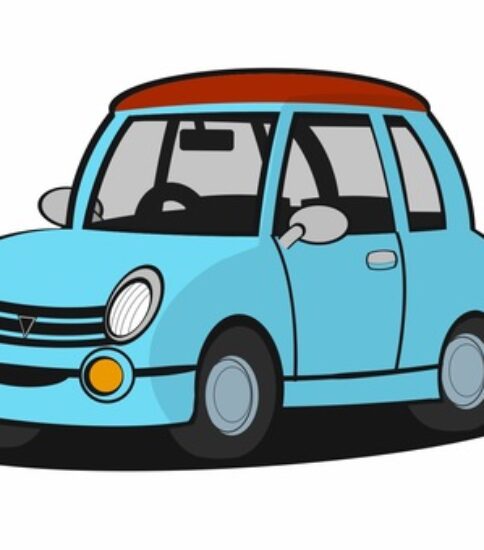 ゲオ駐車場