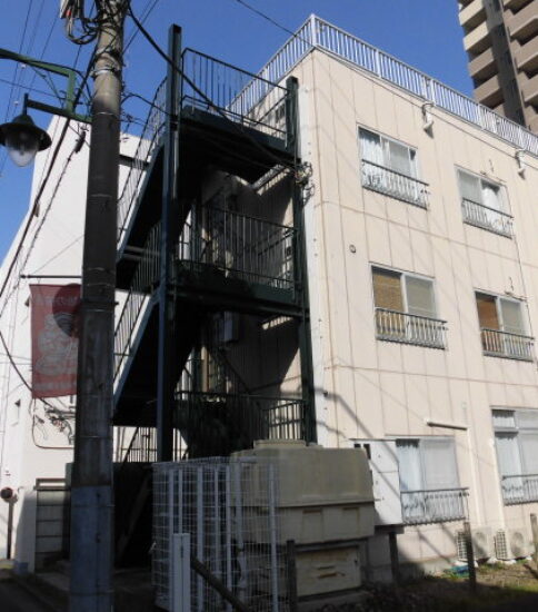 NSKハイツ-1F